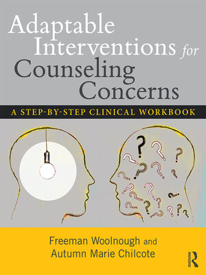 cover image of Adaptable Interventions for Counseling Concerns